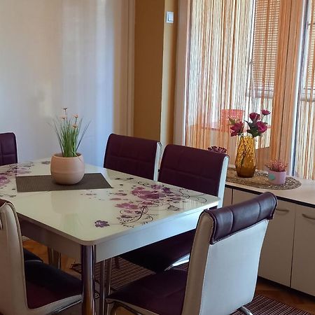 Apartment Biljana Ohrid Ngoại thất bức ảnh