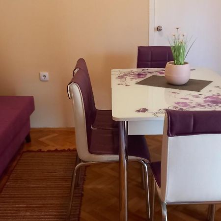 Apartment Biljana Ohrid Ngoại thất bức ảnh