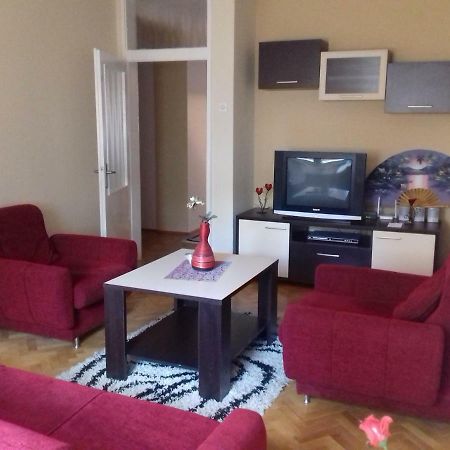 Apartment Biljana Ohrid Ngoại thất bức ảnh