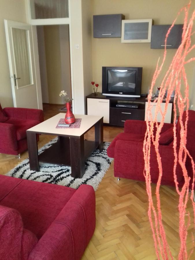 Apartment Biljana Ohrid Ngoại thất bức ảnh