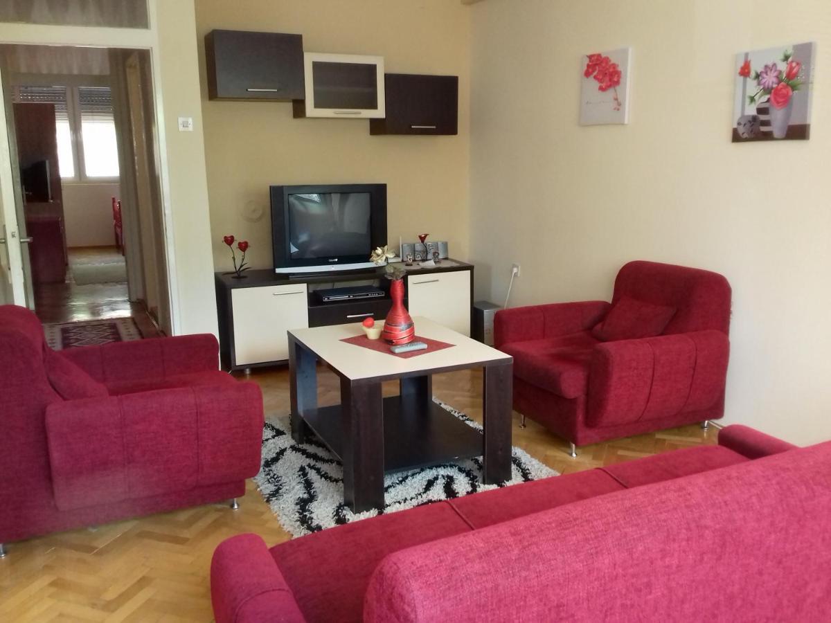 Apartment Biljana Ohrid Ngoại thất bức ảnh