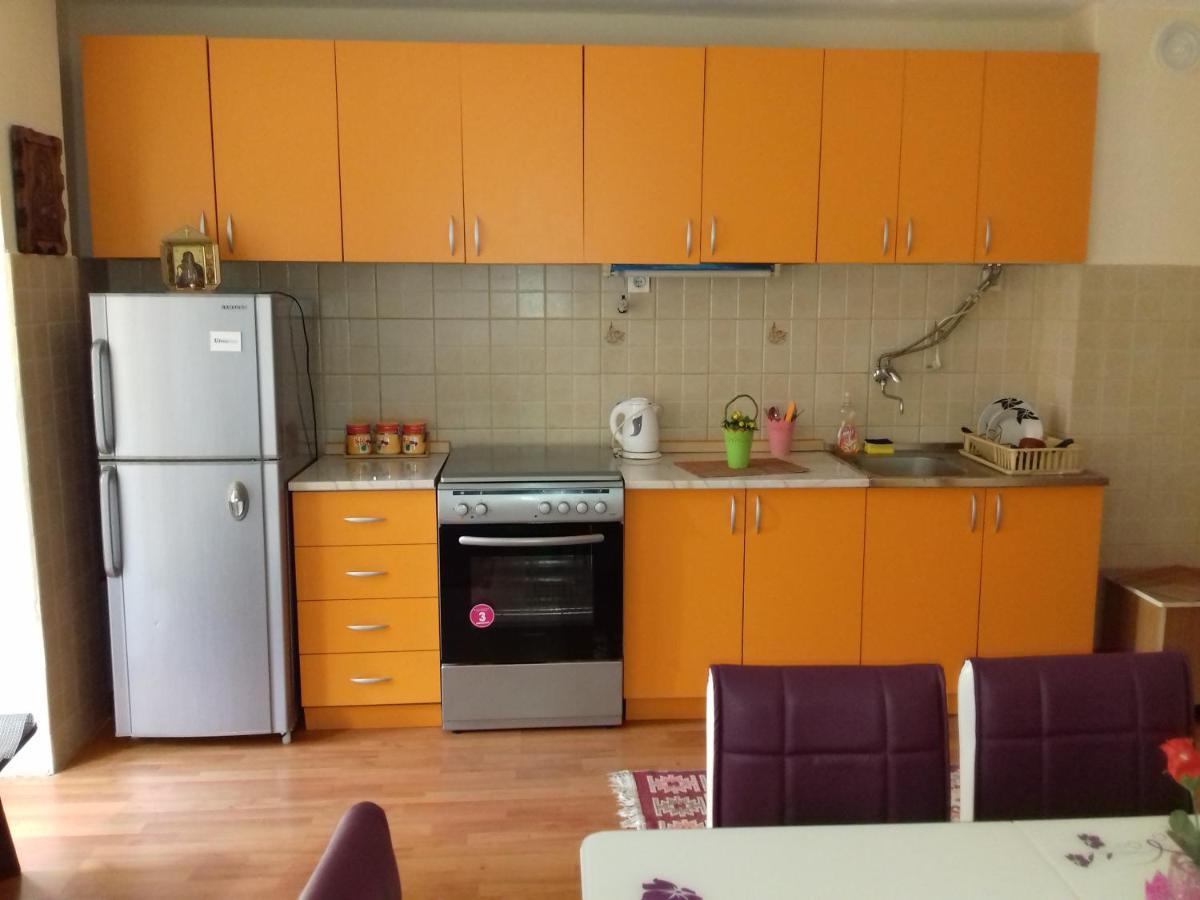 Apartment Biljana Ohrid Ngoại thất bức ảnh