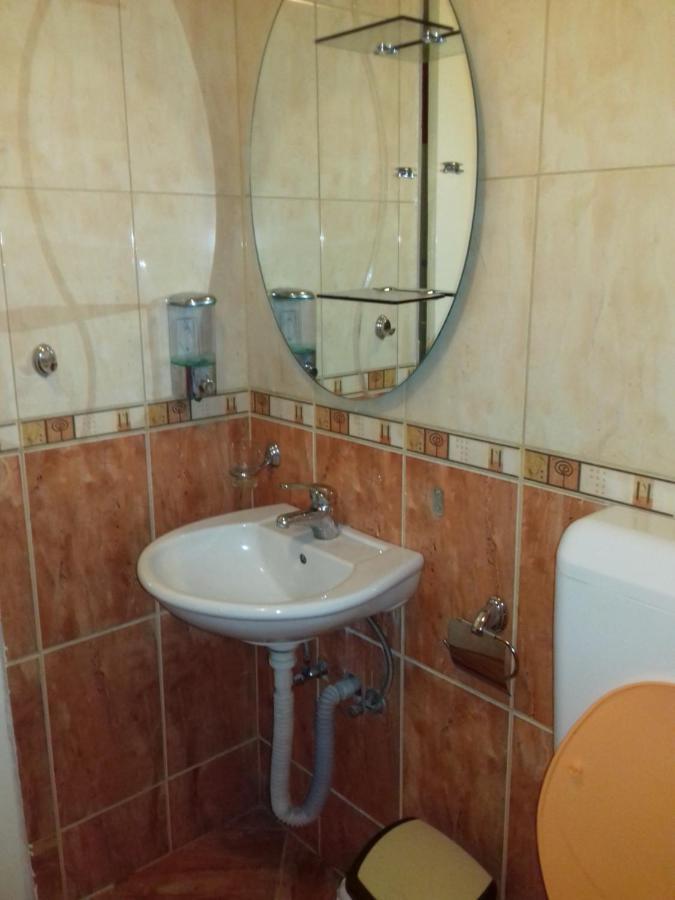 Apartment Biljana Ohrid Ngoại thất bức ảnh