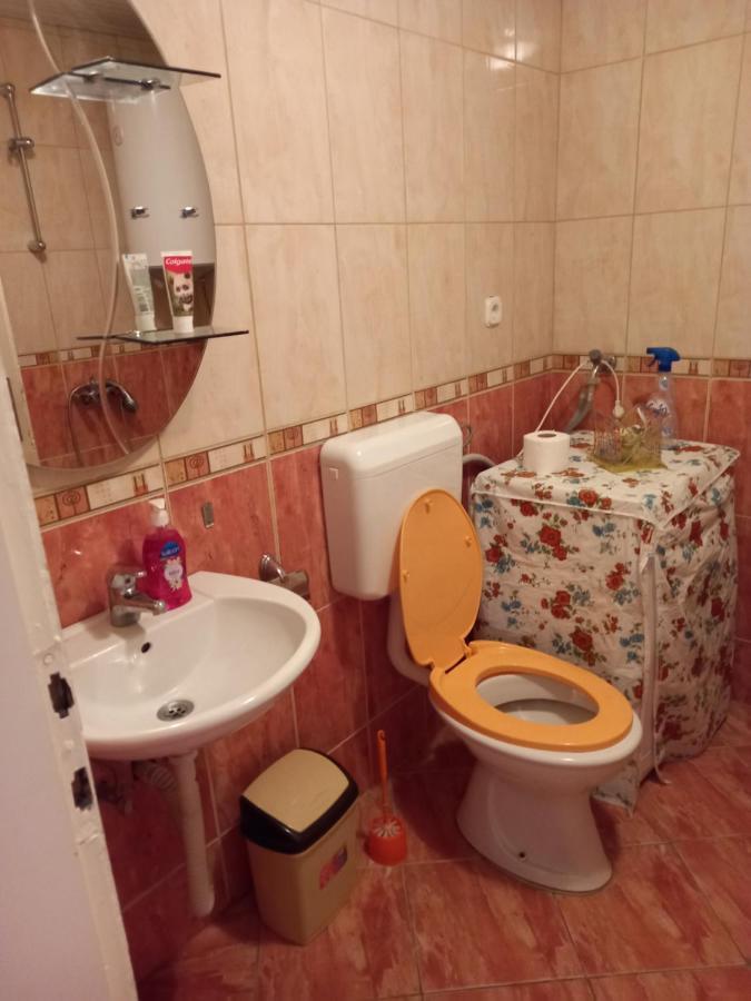 Apartment Biljana Ohrid Ngoại thất bức ảnh