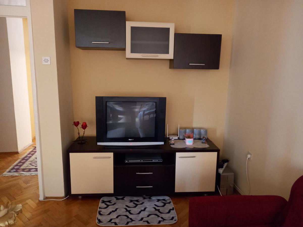 Apartment Biljana Ohrid Ngoại thất bức ảnh