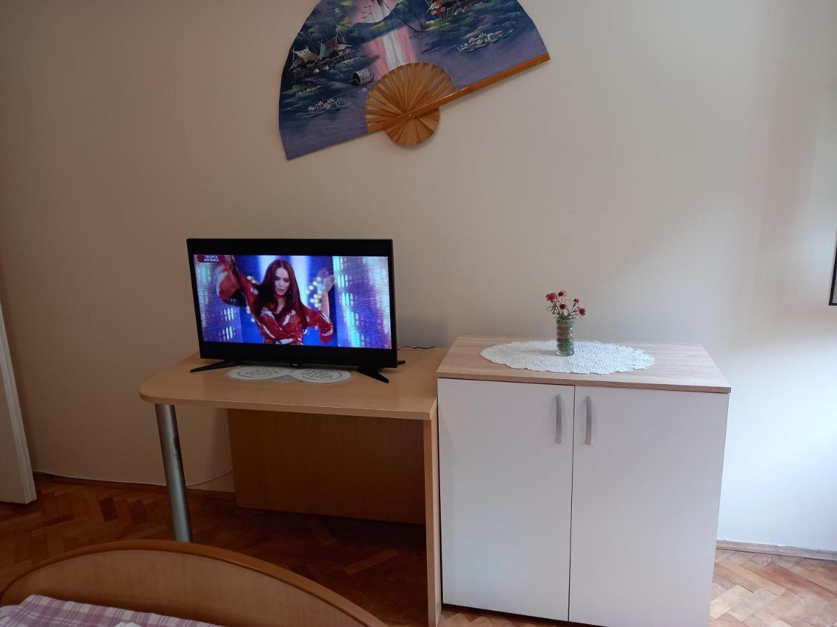 Apartment Biljana Ohrid Ngoại thất bức ảnh