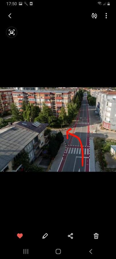 Apartment Biljana Ohrid Ngoại thất bức ảnh