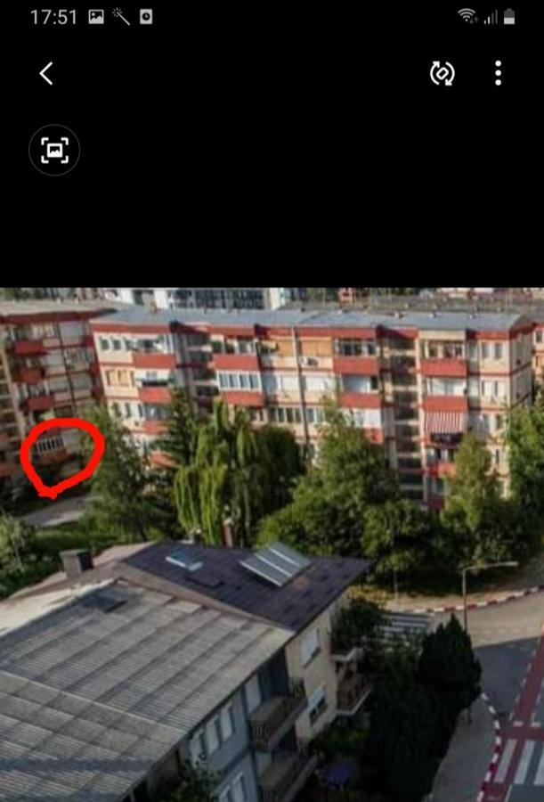 Apartment Biljana Ohrid Ngoại thất bức ảnh