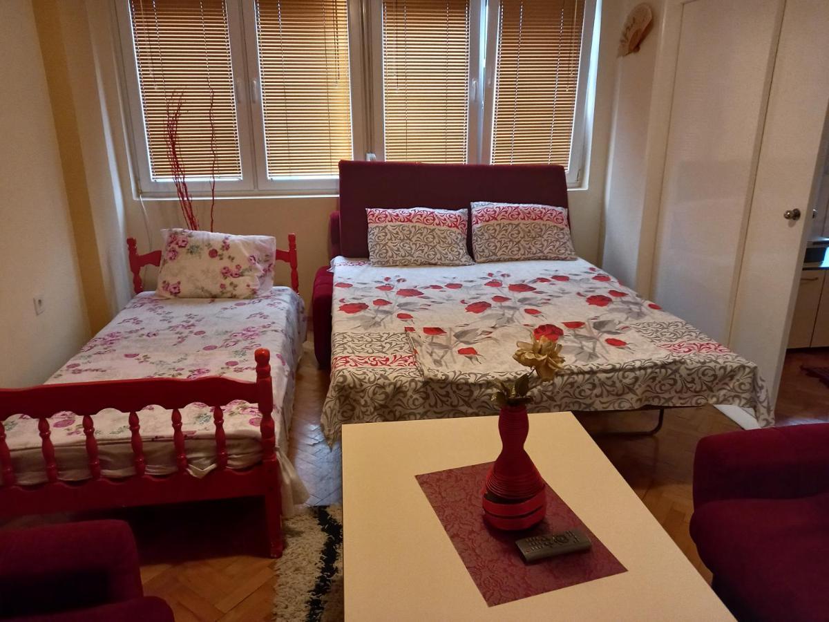 Apartment Biljana Ohrid Ngoại thất bức ảnh
