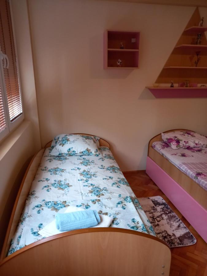 Apartment Biljana Ohrid Phòng bức ảnh