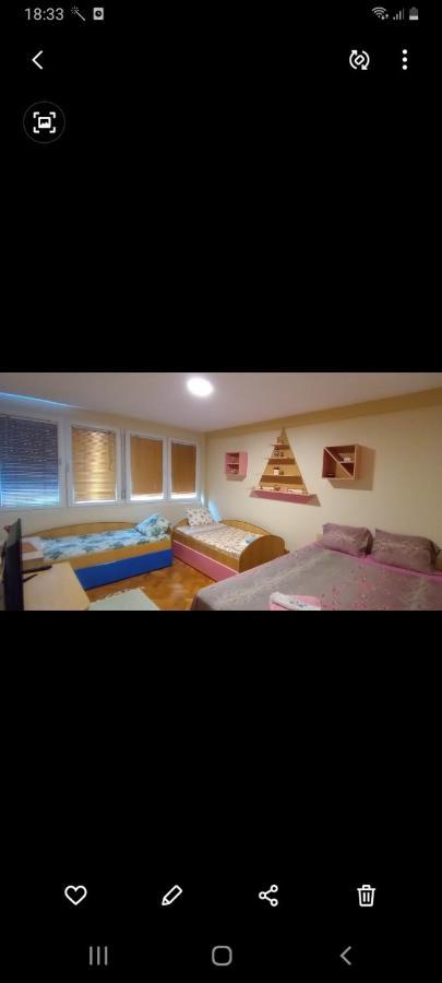 Apartment Biljana Ohrid Ngoại thất bức ảnh