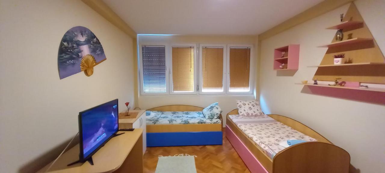 Apartment Biljana Ohrid Ngoại thất bức ảnh