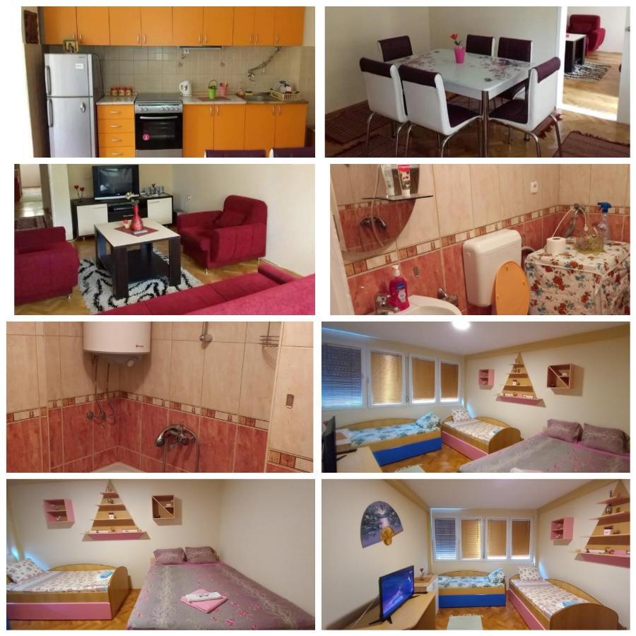 Apartment Biljana Ohrid Ngoại thất bức ảnh