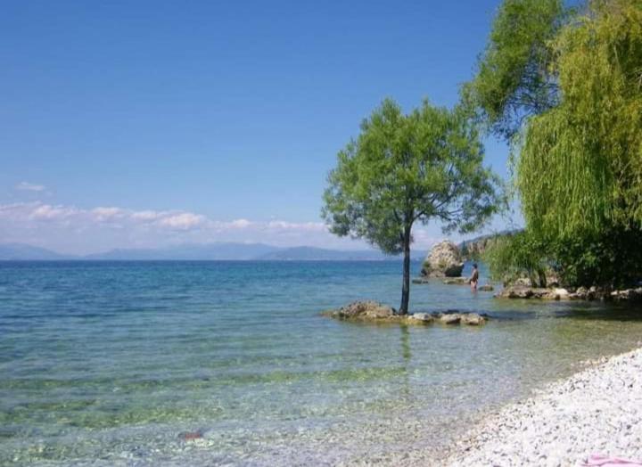 Apartment Biljana Ohrid Ngoại thất bức ảnh