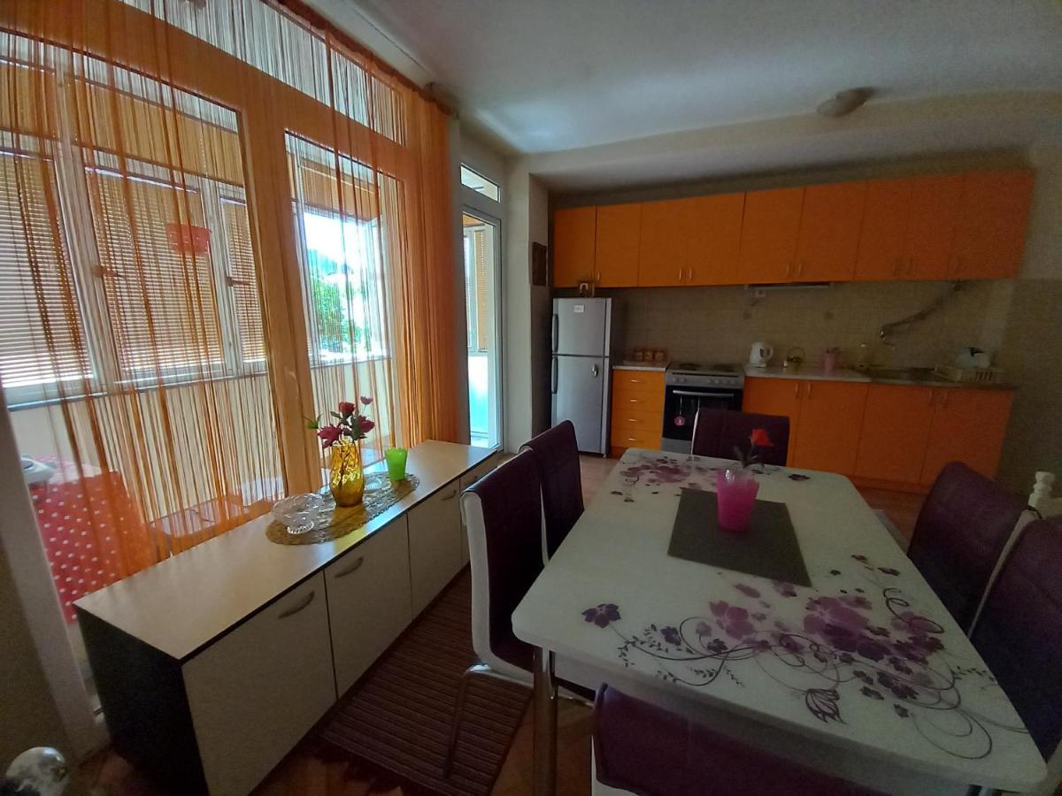 Apartment Biljana Ohrid Ngoại thất bức ảnh