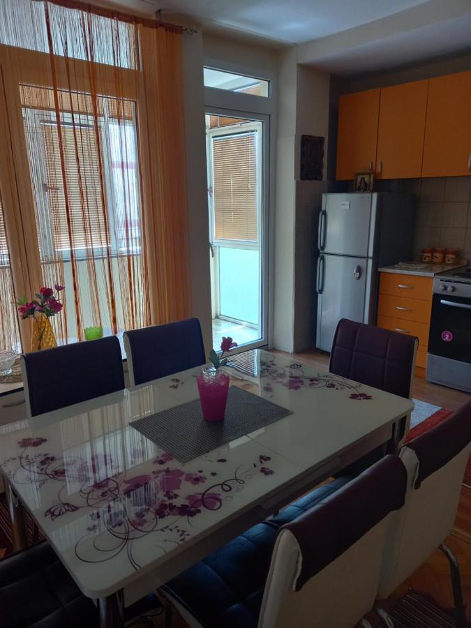 Apartment Biljana Ohrid Ngoại thất bức ảnh
