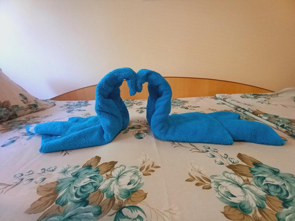 Apartment Biljana Ohrid Ngoại thất bức ảnh