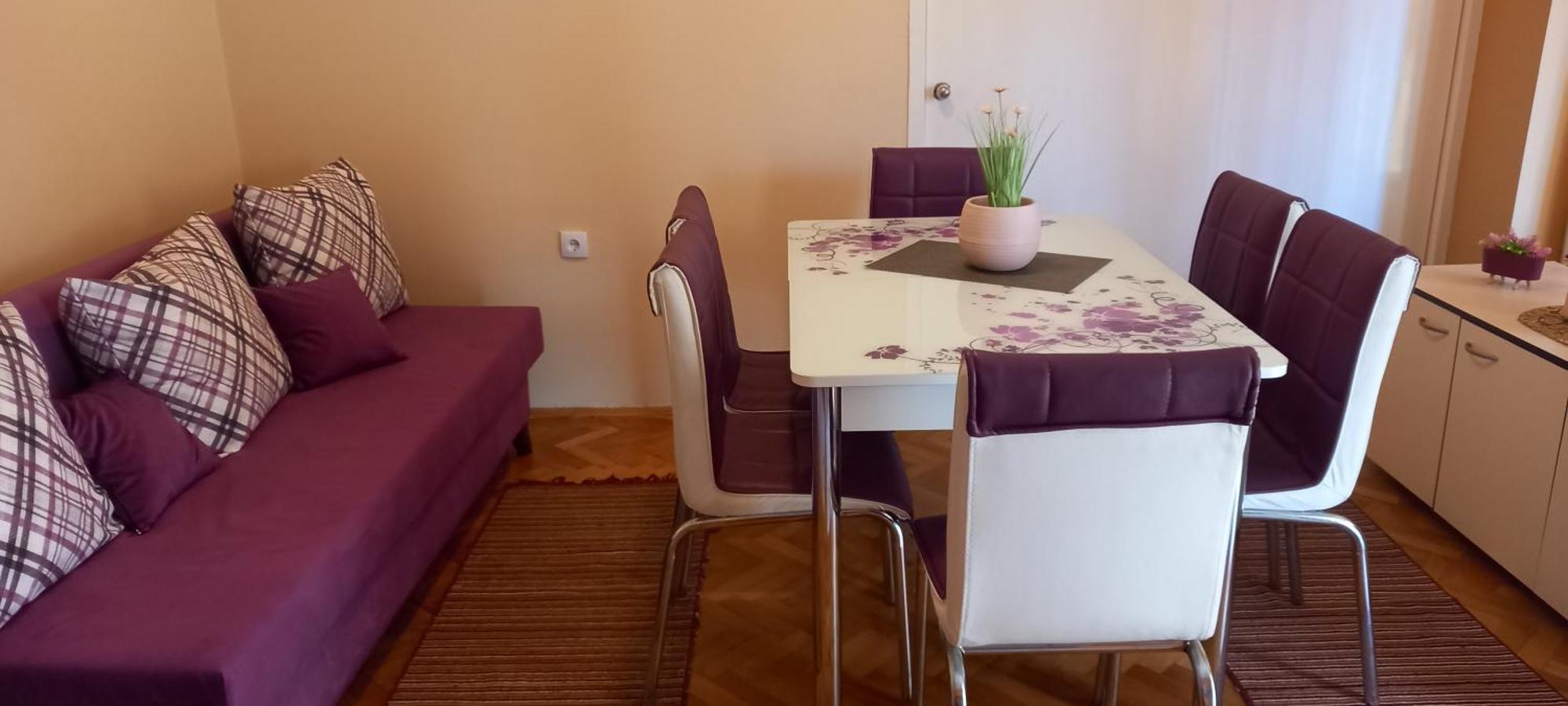 Apartment Biljana Ohrid Ngoại thất bức ảnh