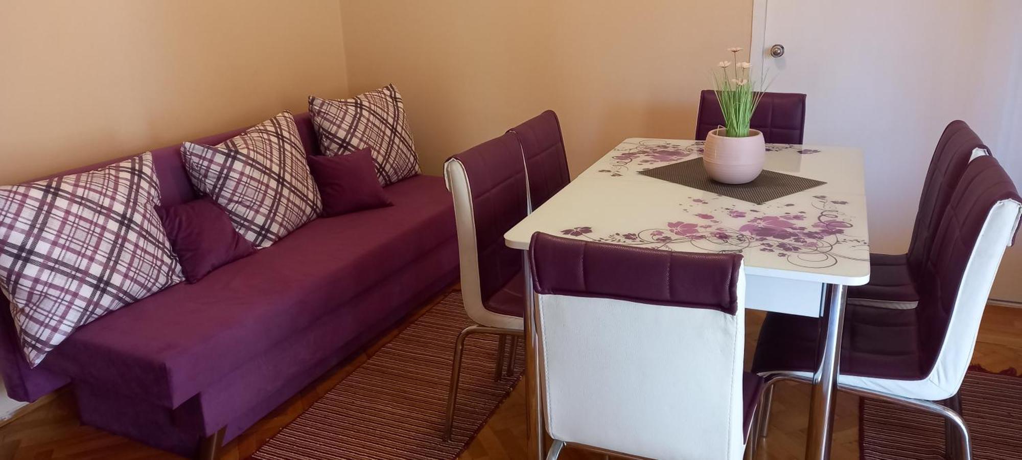 Apartment Biljana Ohrid Ngoại thất bức ảnh