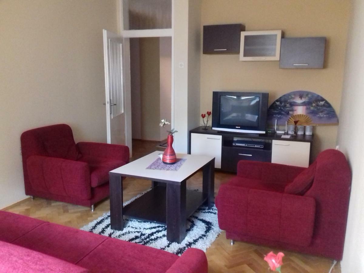 Apartment Biljana Ohrid Ngoại thất bức ảnh